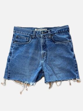Vintage Jeans transit shorts